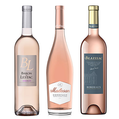 AOC - Bordeaux Rosés