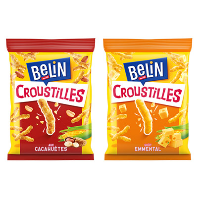 Belin - Croustilles