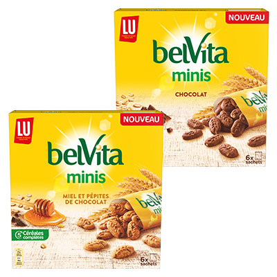 Belvita Inno Biscuits Mini 