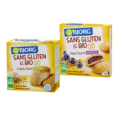Coupons reduction sans gluten