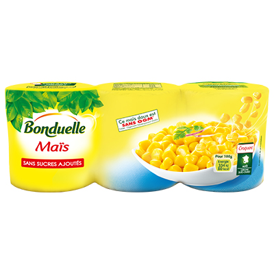 Bonduelle coupons reduction