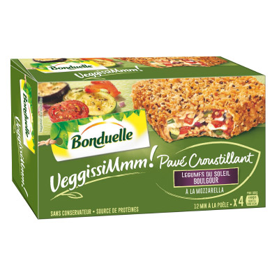 Bonduelle Veggie