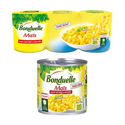 Bonduelle