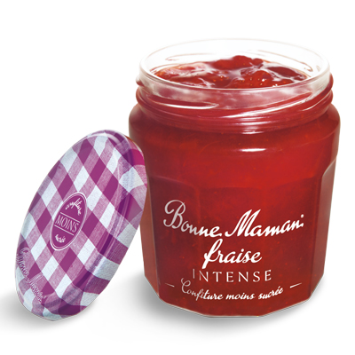 Bonne Maman Fruits Intenses