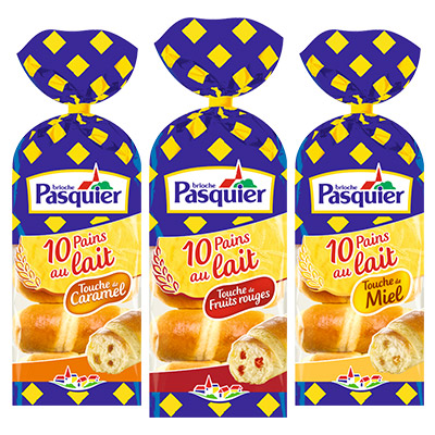 Brioche Pasquier 