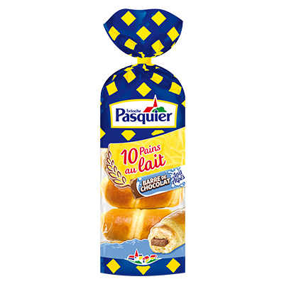 Brioche Pasquier Pains au lait