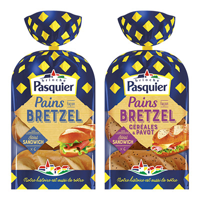 Brioche Pasquier