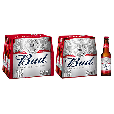 Bud - King of Beers