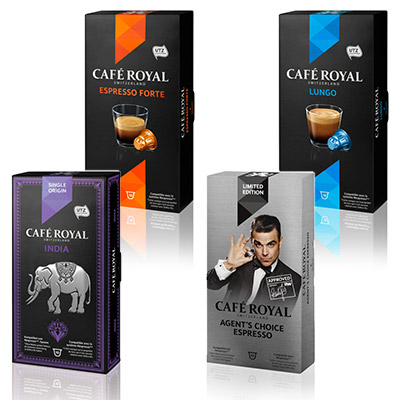 Café royal