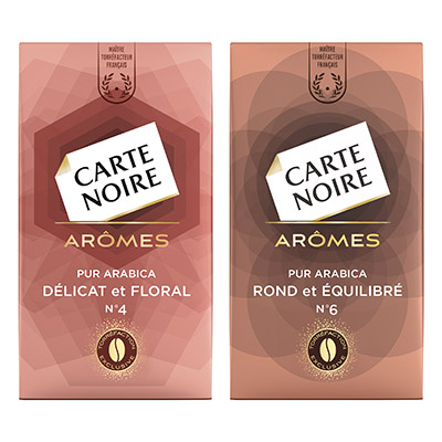 Carte Noire Moulu Arômes