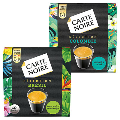 Carte Noire