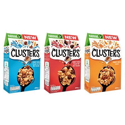 Clusters 