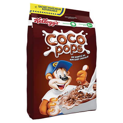 Coco Pops Kellogg's