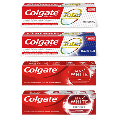 COLGATE® – Dentifrice