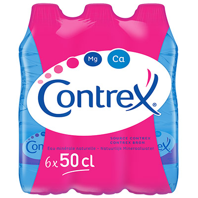 Contrex 6x50cL