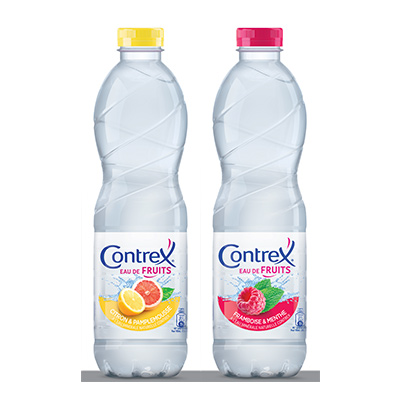 Contrex Eaux de Fruits