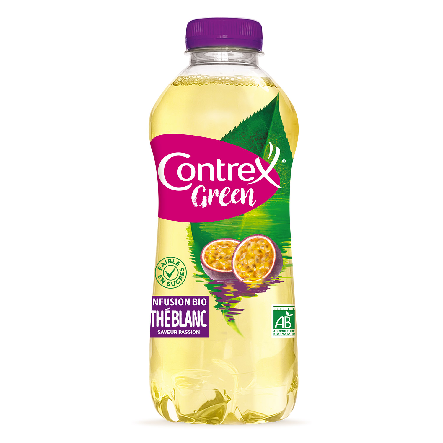 Coupon de réduction Contrex Green – Infusions bio