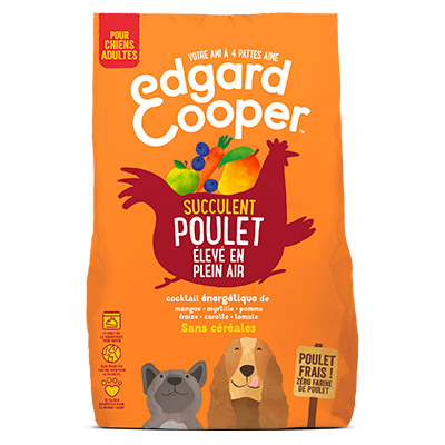 Réduction sur Edgard & Cooper – Croquettes