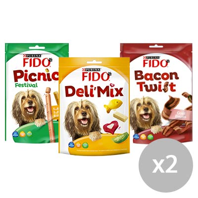 FIDO® friandises