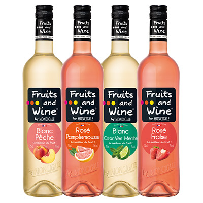 Fruits and Wine