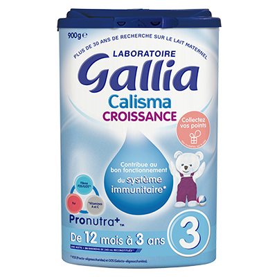 Galia Calisma Croissance