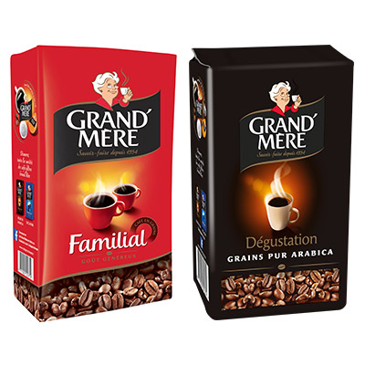 Grand’Mère - Grains