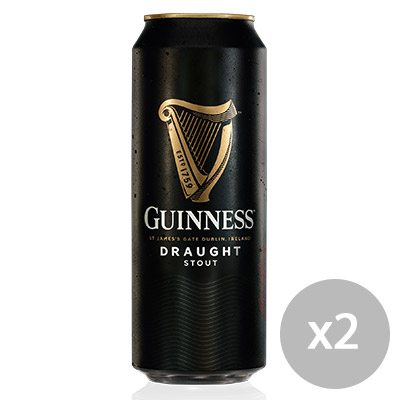 GUINNESS – Draught 50 cl