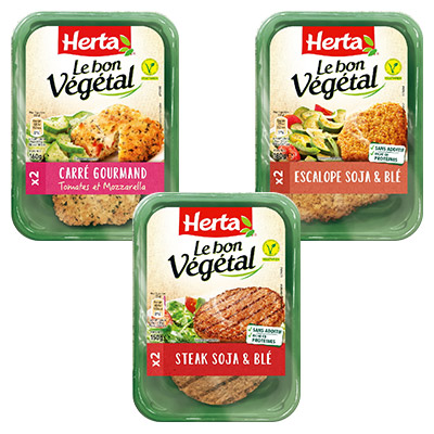 HERTA® Le bon Végétal