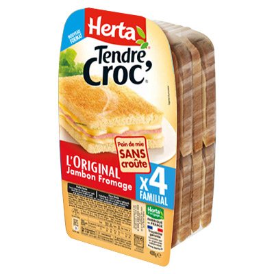 HERTA® TENDRE CROC’®