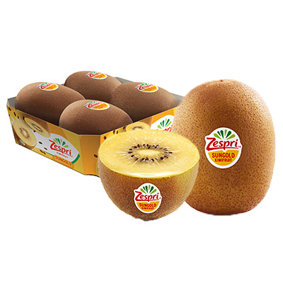 Kiwis jaunes Zespri™ SunGold