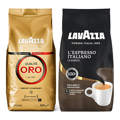 Lavazza Grains