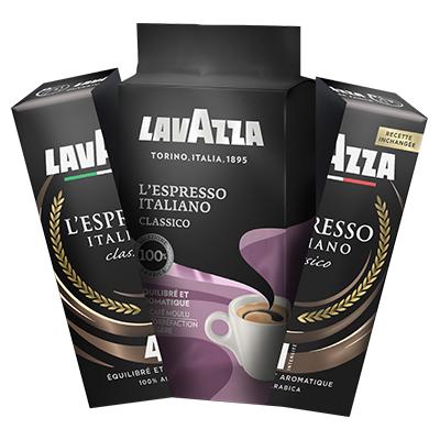 Lavazza Moulu 250g