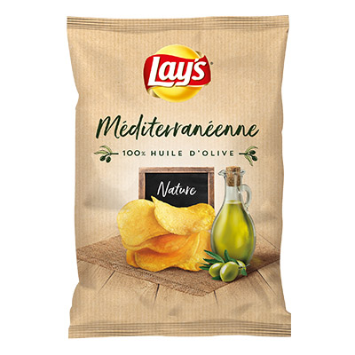 Lay’s Méditerranéenne