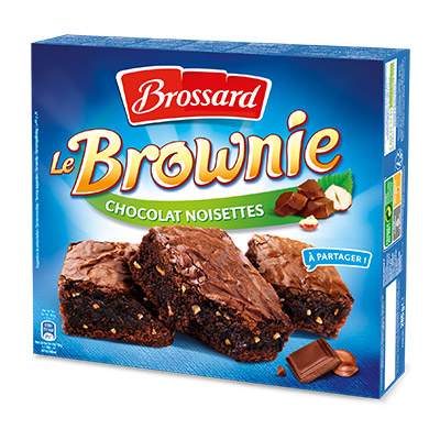 Brownies Brossard