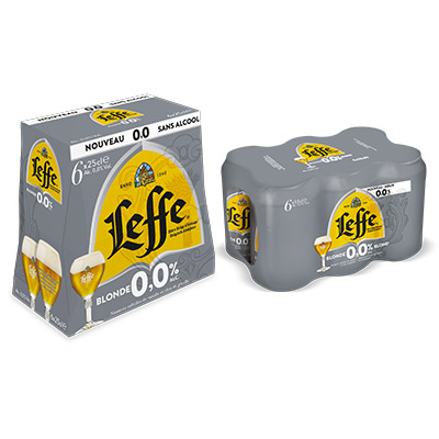 Leffe - 0,0%