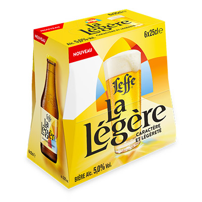 Leffe – La Légère