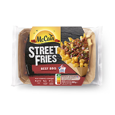 McCain – Street Fries