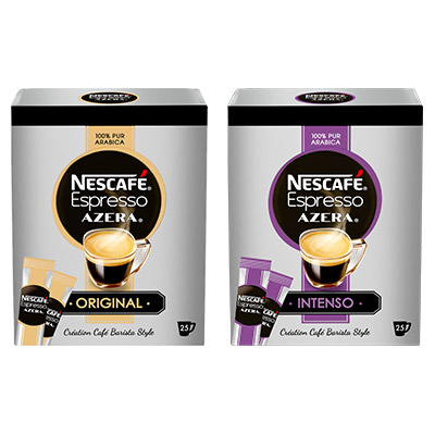 NESCAFÉ® ESPRESSO AZERA® 45g