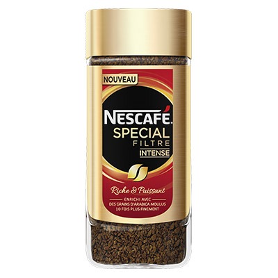 NESCAFÉ® SPECIAL FILTRE Intense