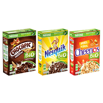 Nestle Céréales