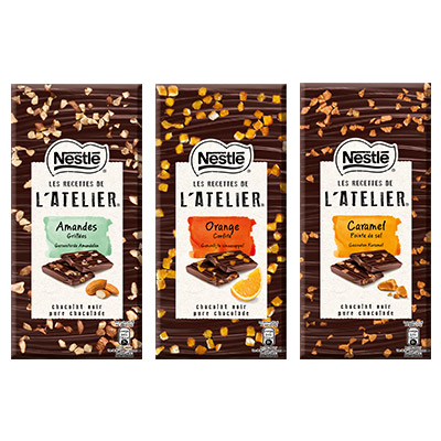 NESTLÉ® LES RECETTES DE L’ATELIER®