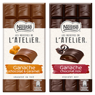 Nestlé Les recettes de l'atelier