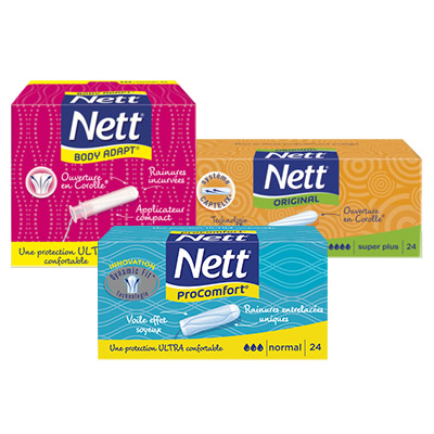 Nett®