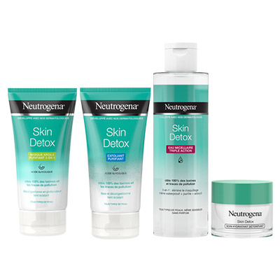 Neutrogena® - Skin Detox