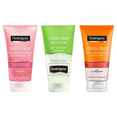 Neutrogena® - visibly clear®