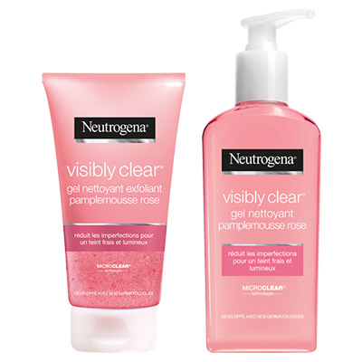 Neutrogena® - visibly clear®