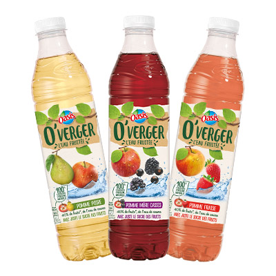 Oasis O'Verger