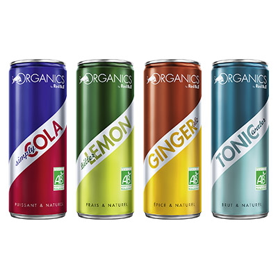 Organics by Red Bull