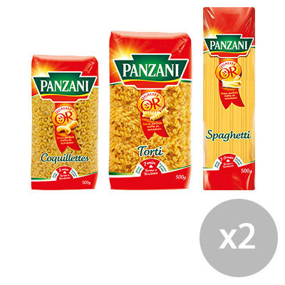 Panzani Qualité Or