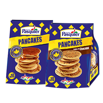 Pasquier Pancakes